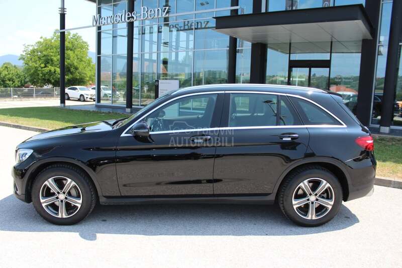 Mercedes Benz GLC 220 4 MATIC