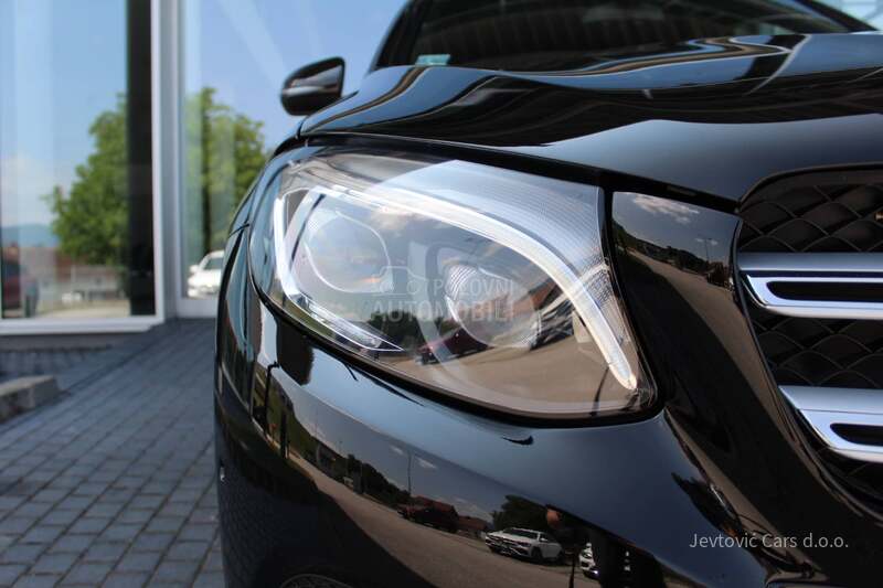 Mercedes Benz GLC 220 4 MATIC