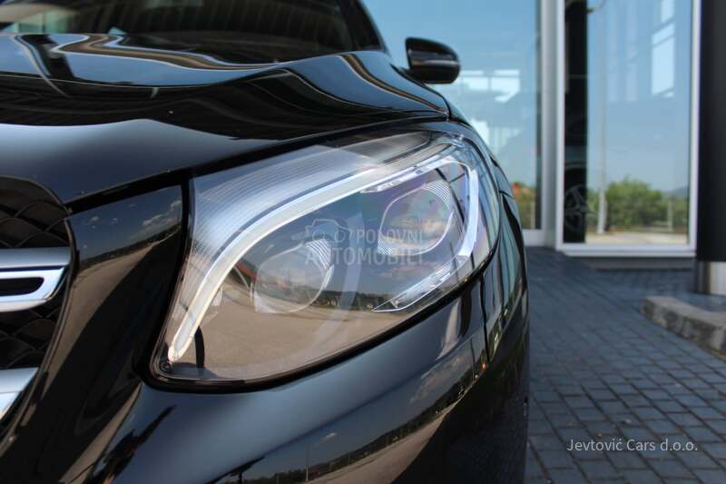 Mercedes Benz GLC 220 4 MATIC