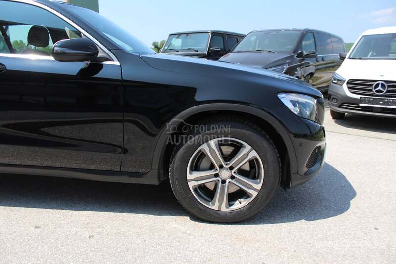 Mercedes Benz GLC 220 4 MATIC
