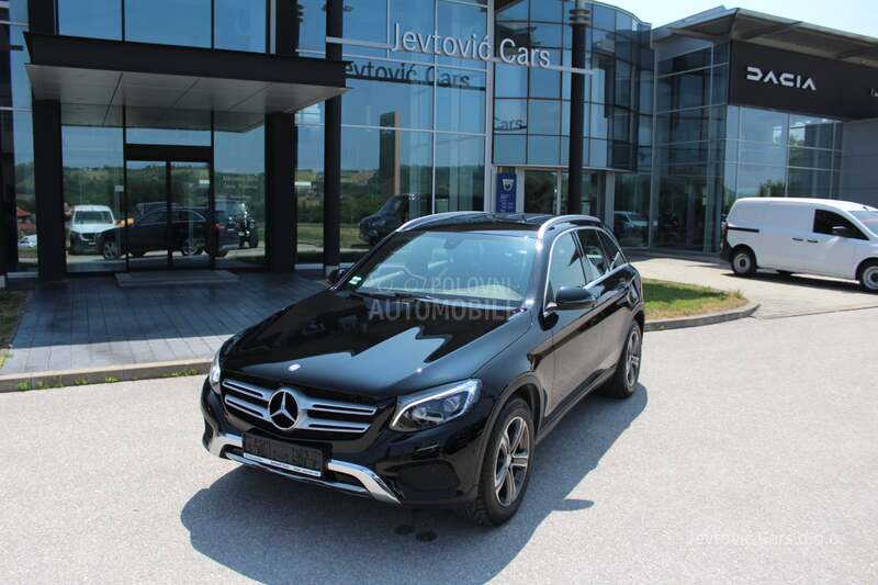 Mercedes Benz GLC 220 4 MATIC