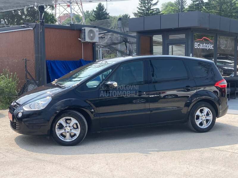 Ford S-Max 2.0 TDCi Au.tom CH