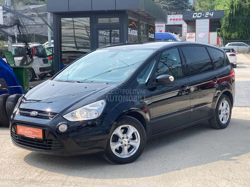 Ford S-Max 2.0 TDCi Au.tom CH