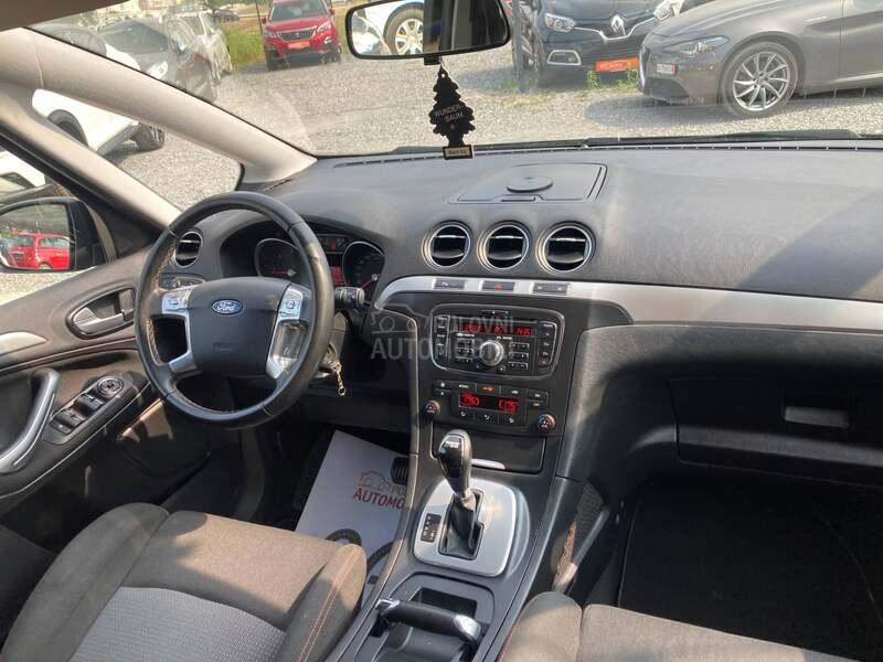 Ford S-Max 2.0 TDCi Au.tom CH