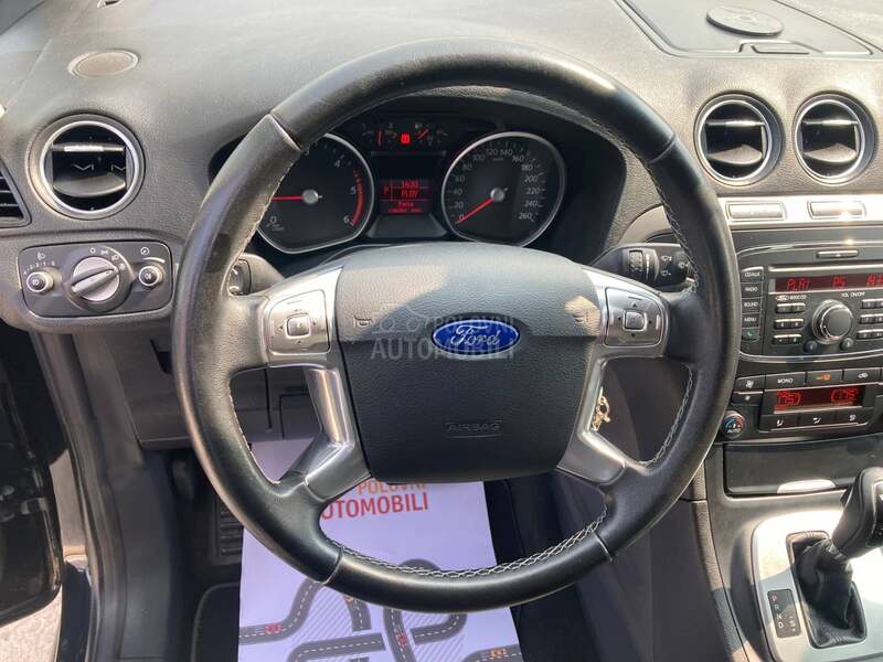 Ford S-Max 2.0 TDCi Au.tom CH