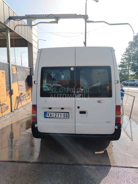 Ford Transit 2.0 tddi