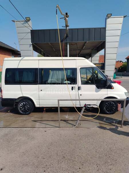 Ford Transit 2.0 tddi