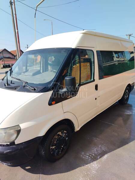 Ford Transit 2.0 tddi