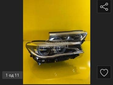 far za BMW Serija 7 od 2014. do 2025. god.