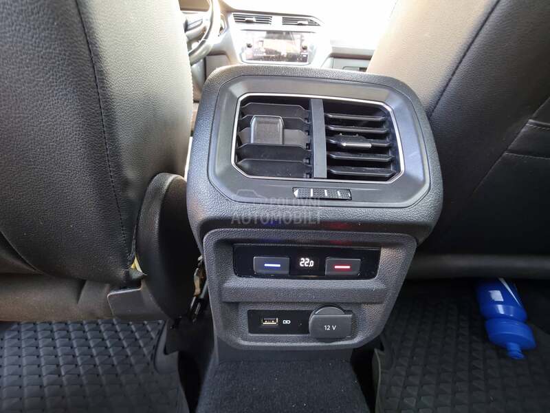 Volkswagen Tiguan Allspace r line