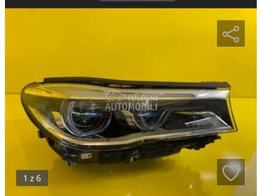 far za BMW Serija 7 od 2014. do 2025. god.