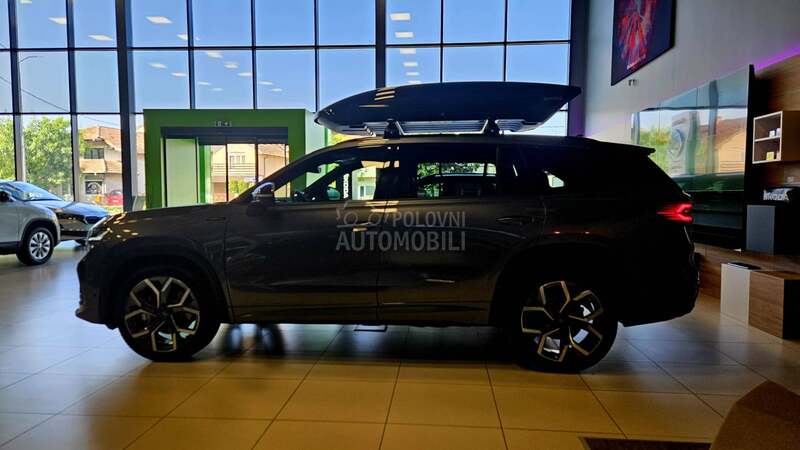 Škoda Kodiaq Sportline 4x4 LAGER