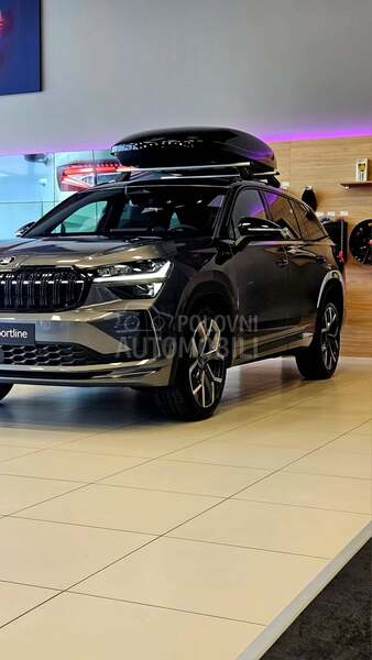 Škoda Kodiaq Sportline 4x4 LAGER