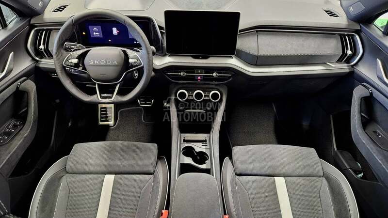 Škoda Kodiaq Sportline 4x4 LAGER