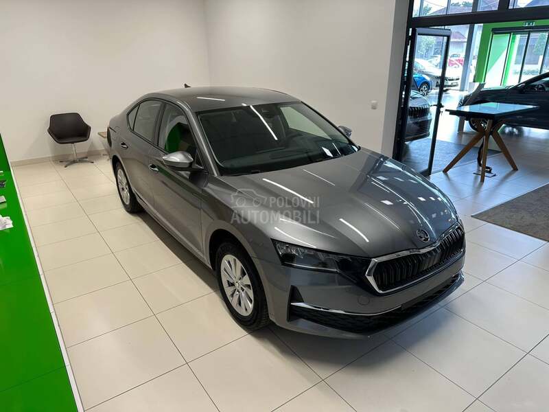 Škoda Octavia Fl Sel 2.0 TDI LAGER