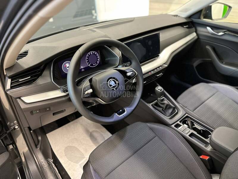 Škoda Octavia Fl Sel 2.0 TDI LAGER