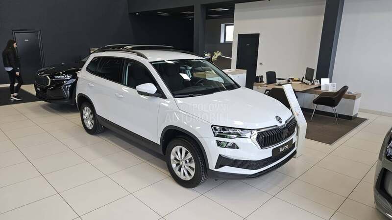 Škoda Karoq Sel. 1.5 TSI LAGER