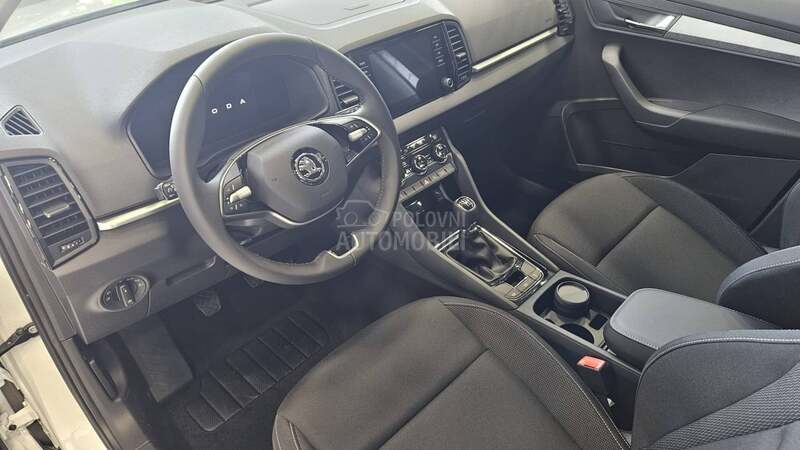 Škoda Karoq Sel. 1.5 TSI LAGER