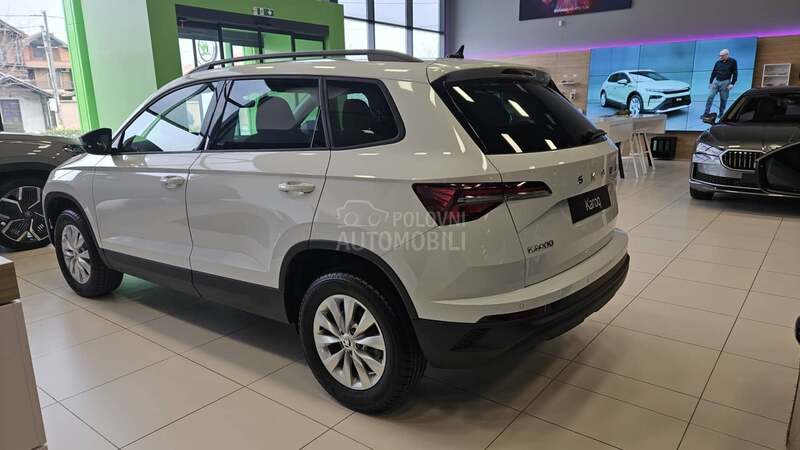 Škoda Karoq Sel. 1.5 TSI LAGER