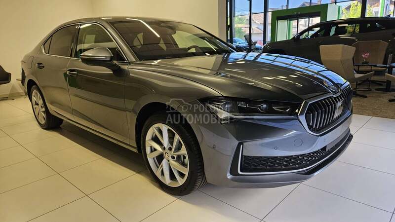 Škoda Superb Selection 4x4 LAGER