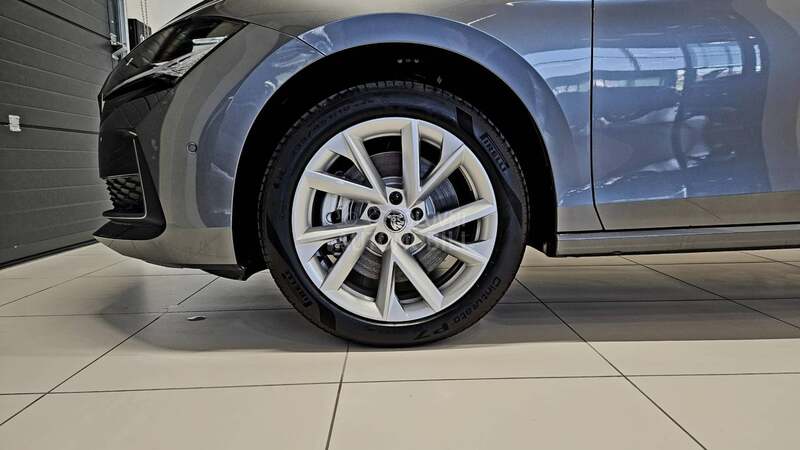 Škoda Superb Selection 4x4 LAGER