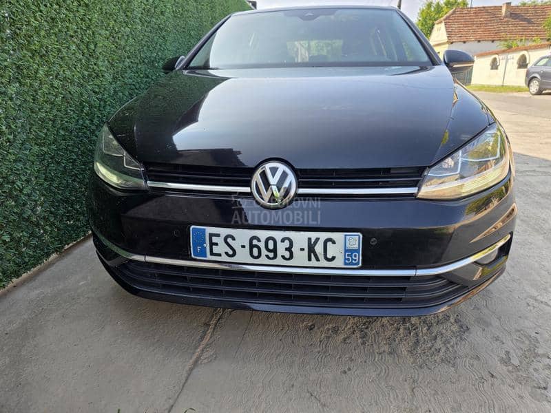 Volkswagen Golf 7 TDI BUSSINES