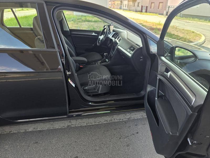 Volkswagen Golf 7 TDI BUSSINES