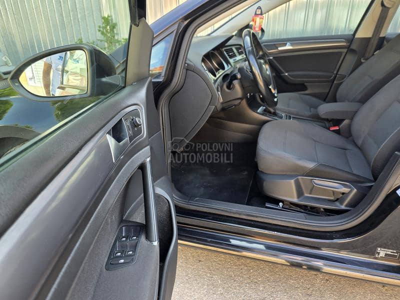 Volkswagen Golf 7 TDI BUSSINES