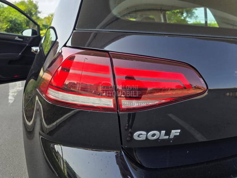 Volkswagen Golf 7 TDI BUSSINES