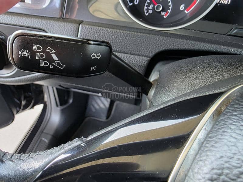 Volkswagen Golf 7 TDI BUSSINES