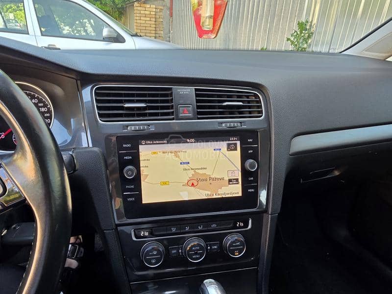 Volkswagen Golf 7 TDI BUSSINES