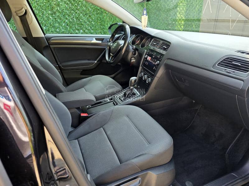 Volkswagen Golf 7 TDI BUSSINES