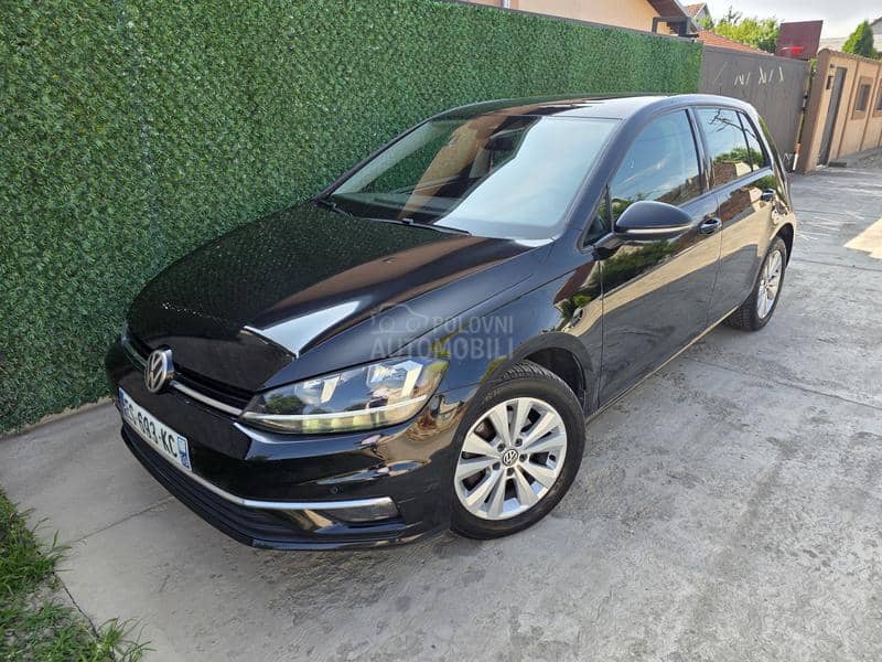 Volkswagen Golf 7 TDI BUSSINES