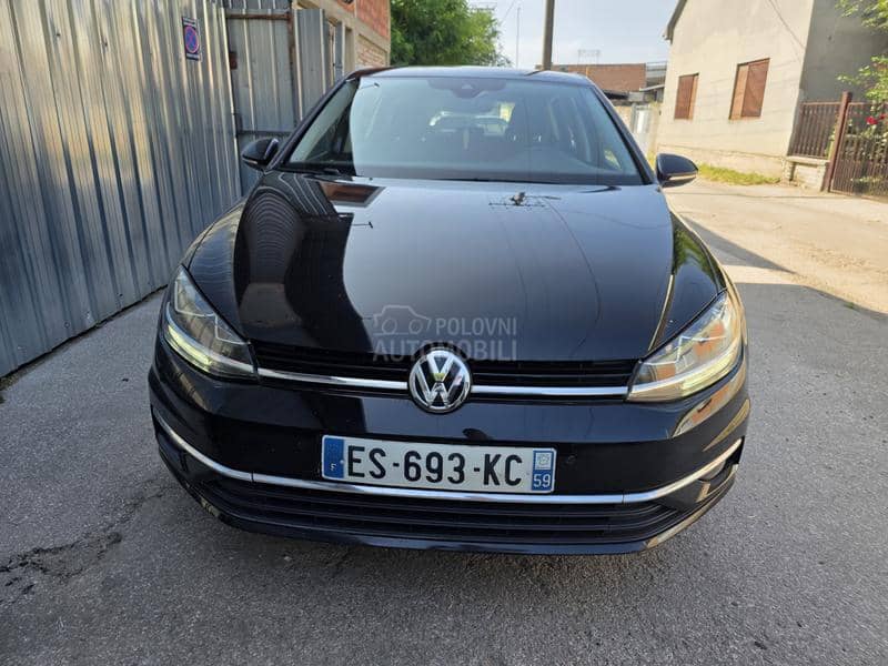 Volkswagen Golf 7 TDI BUSSINES