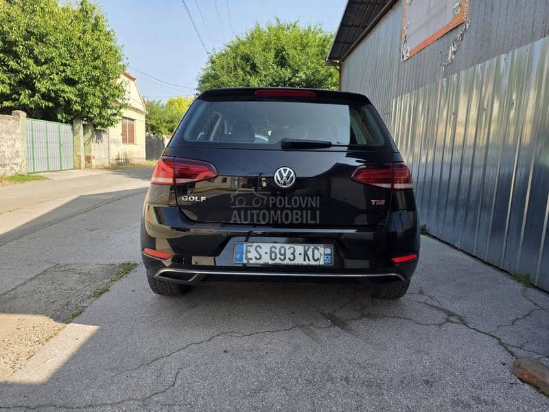 Volkswagen Golf 7 TDI BUSSINES