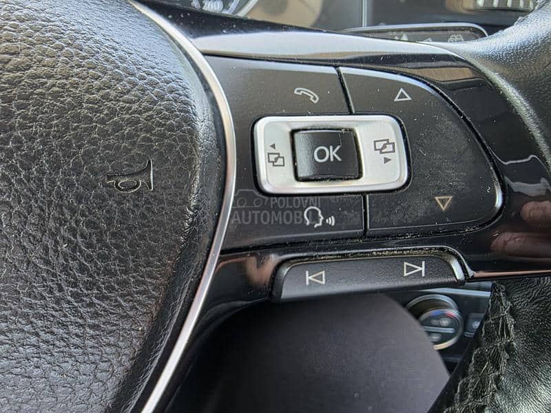 Volkswagen Golf 7 TDI BUSSINES