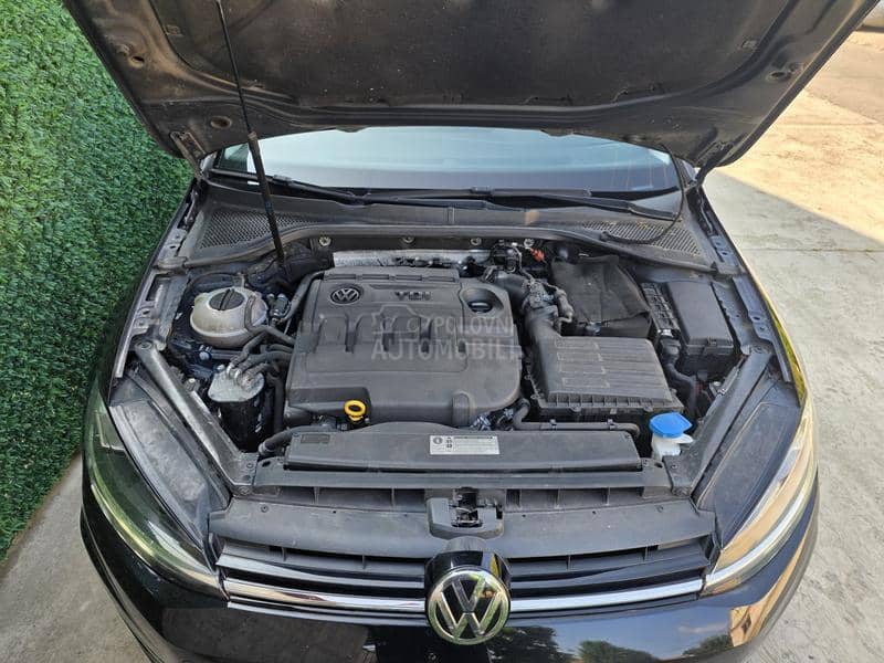 Volkswagen Golf 7 TDI BUSSINES