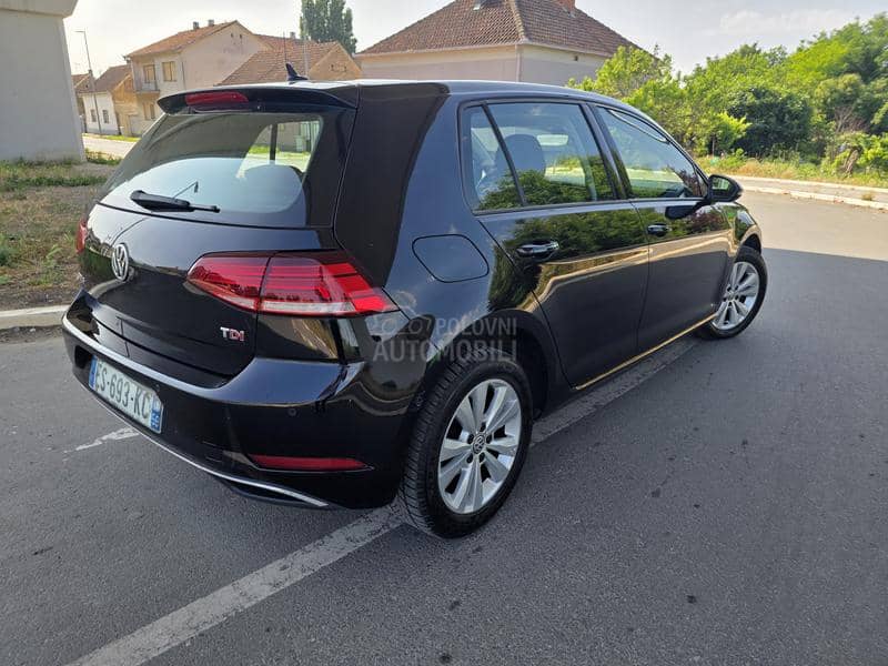 Volkswagen Golf 7 TDI BUSSINES