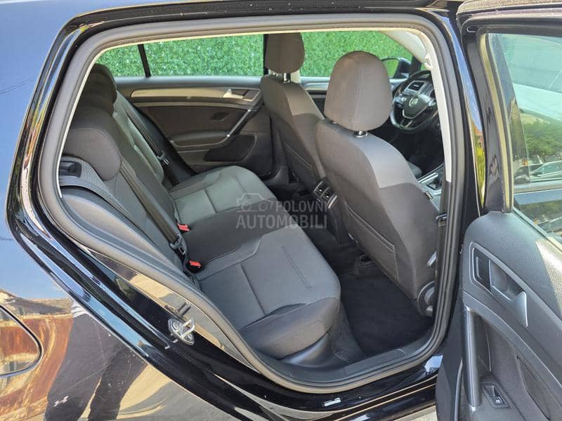 Volkswagen Golf 7 TDI BUSSINES
