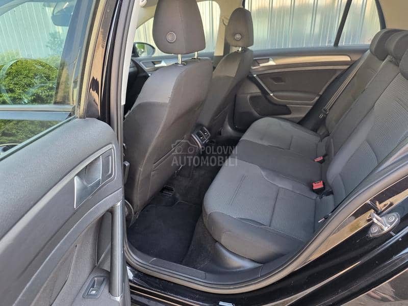 Volkswagen Golf 7 TDI BUSSINES