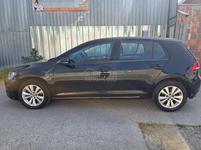 Volkswagen Golf 7 TDI BUSSINES