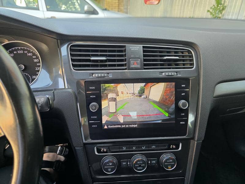 Volkswagen Golf 7 TDI BUSSINES