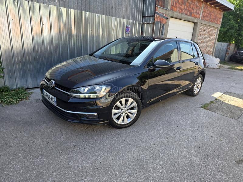Volkswagen Golf 7 TDI BUSSINES
