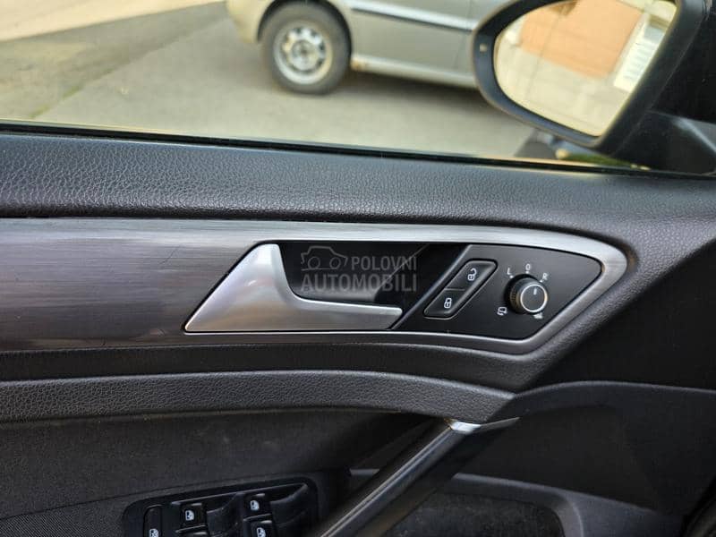 Volkswagen Golf 7 TDI BUSSINES