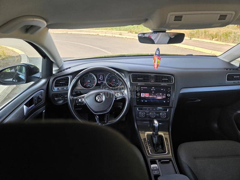 Volkswagen Golf 7 TDI BUSSINES