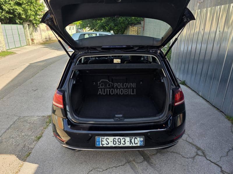 Volkswagen Golf 7 TDI BUSSINES
