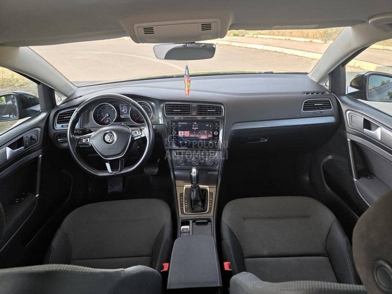 Volkswagen Golf 7 TDI BUSSINES