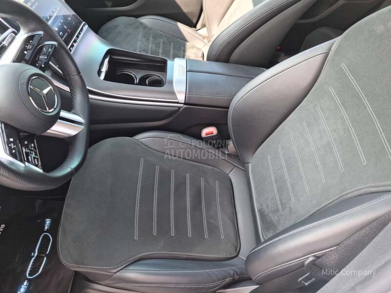 Mercedes Benz GLC 200 4matic