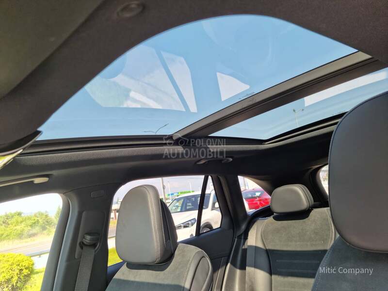 Mercedes Benz GLC 200 4matic