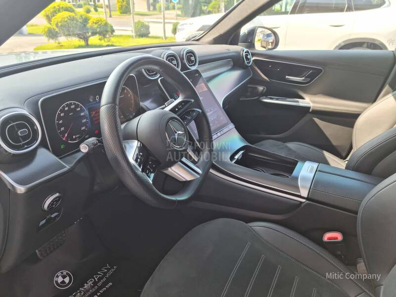 Mercedes Benz GLC 200 4matic